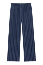 The Shadow Stripe Simple Pant