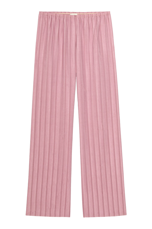 The Shadow Stripe Simple Pant