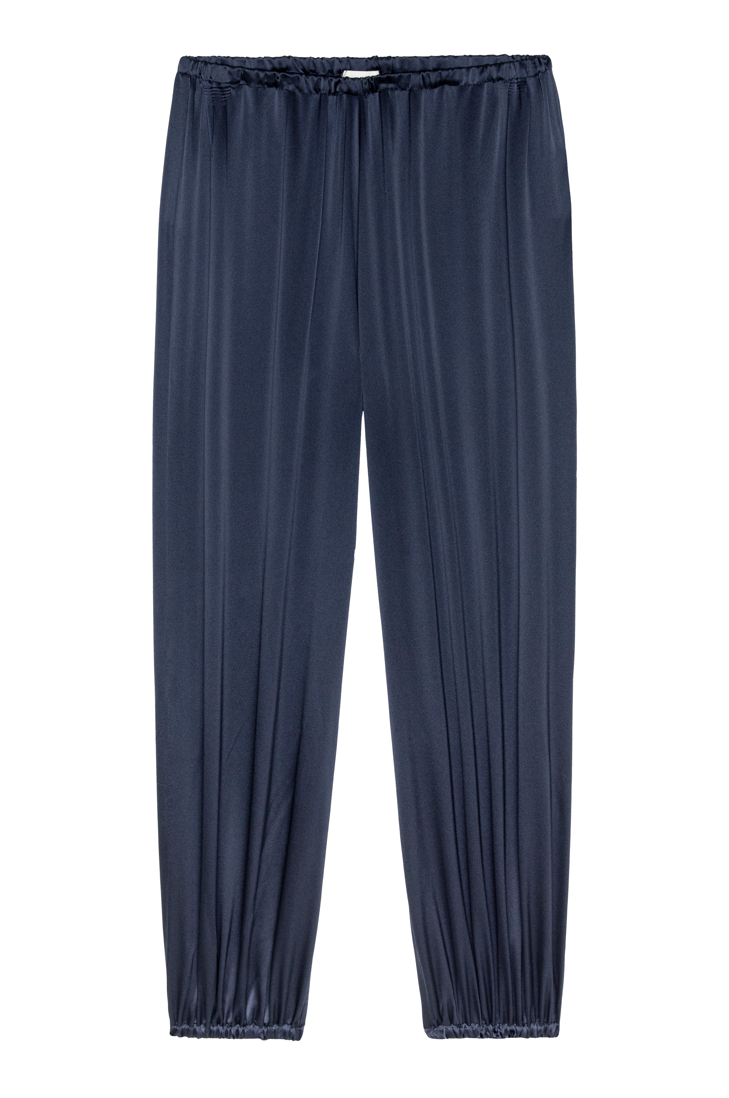 The Silk Balloon Pant