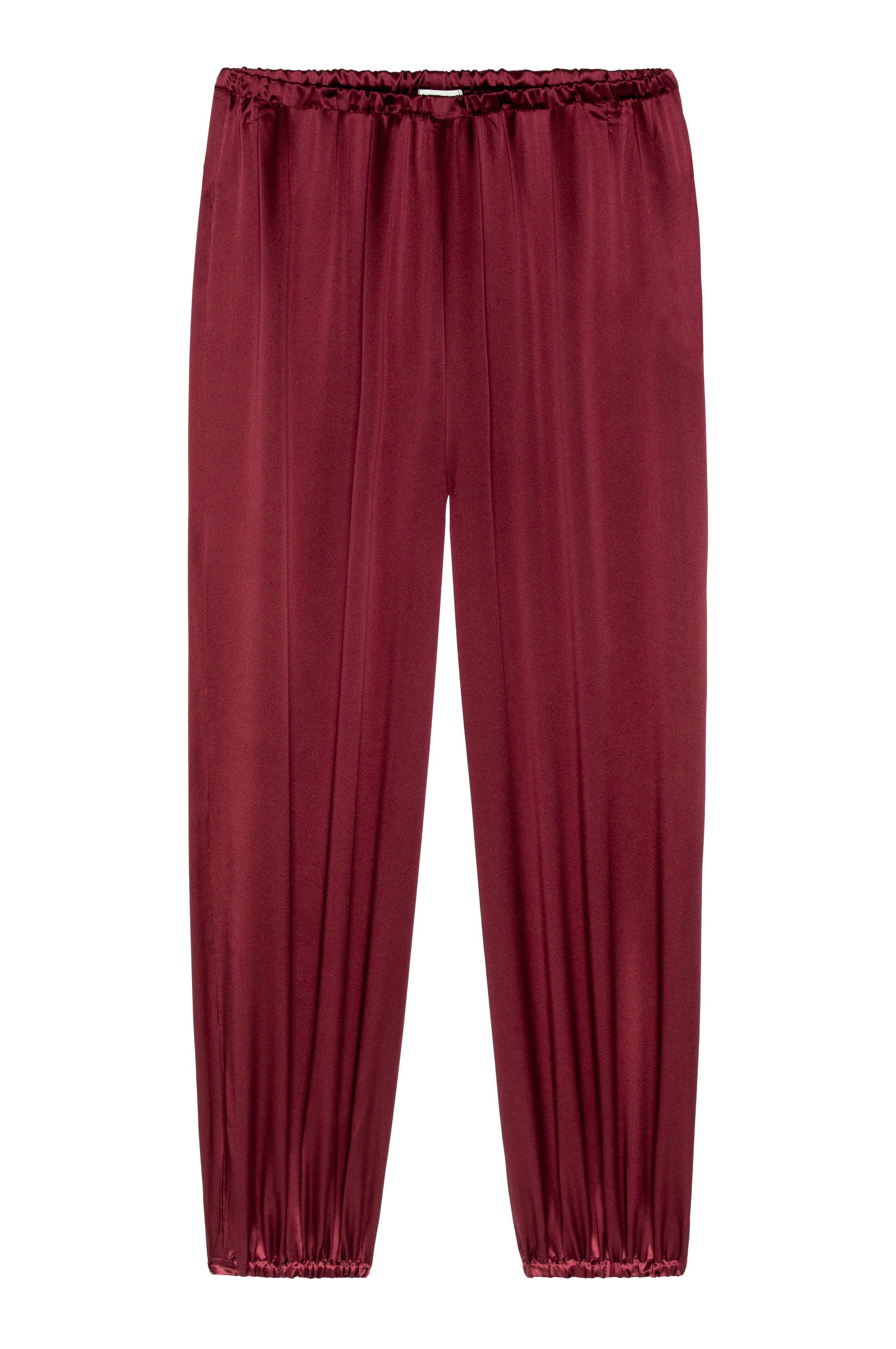 The Silk Balloon Pant