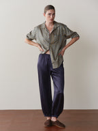 The Silk Balloon Pant