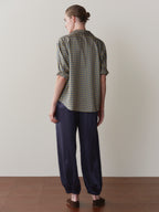 The Silk Balloon Pant