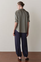 The Silk Balloon Pant