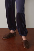 The Silk Balloon Pant