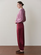 The Silk Balloon Pant