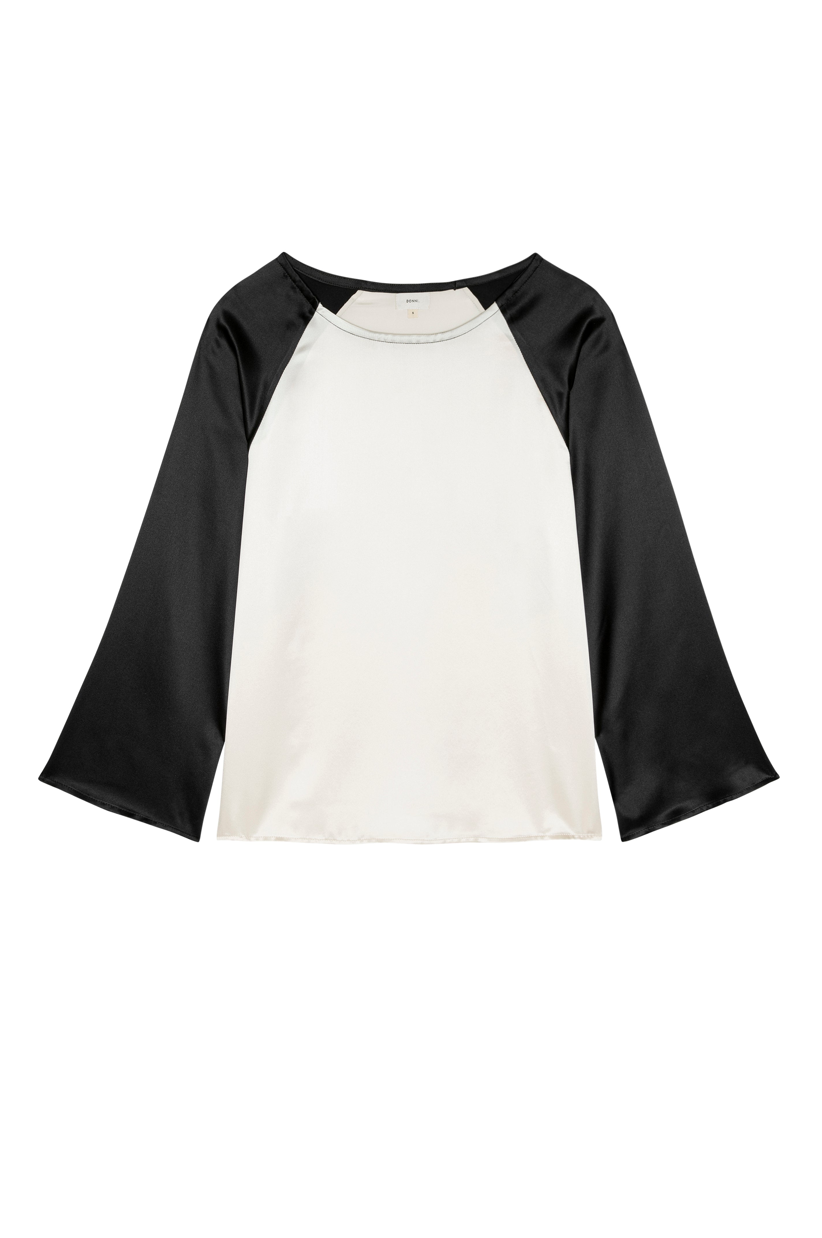 The Silk Baseball Tee