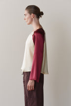 The Silk Baseball Tee