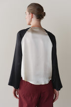 The Silk Baseball Tee