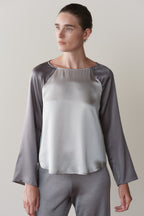 The Silk Baseball Tee