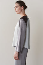 The Silk Baseball Tee