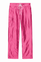 The Silk Taffeta Board Pant