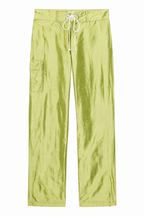 The Silk Taffeta Board Pant