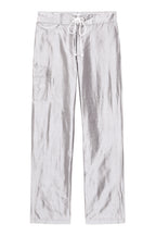 The Silk Taffeta Board Pant