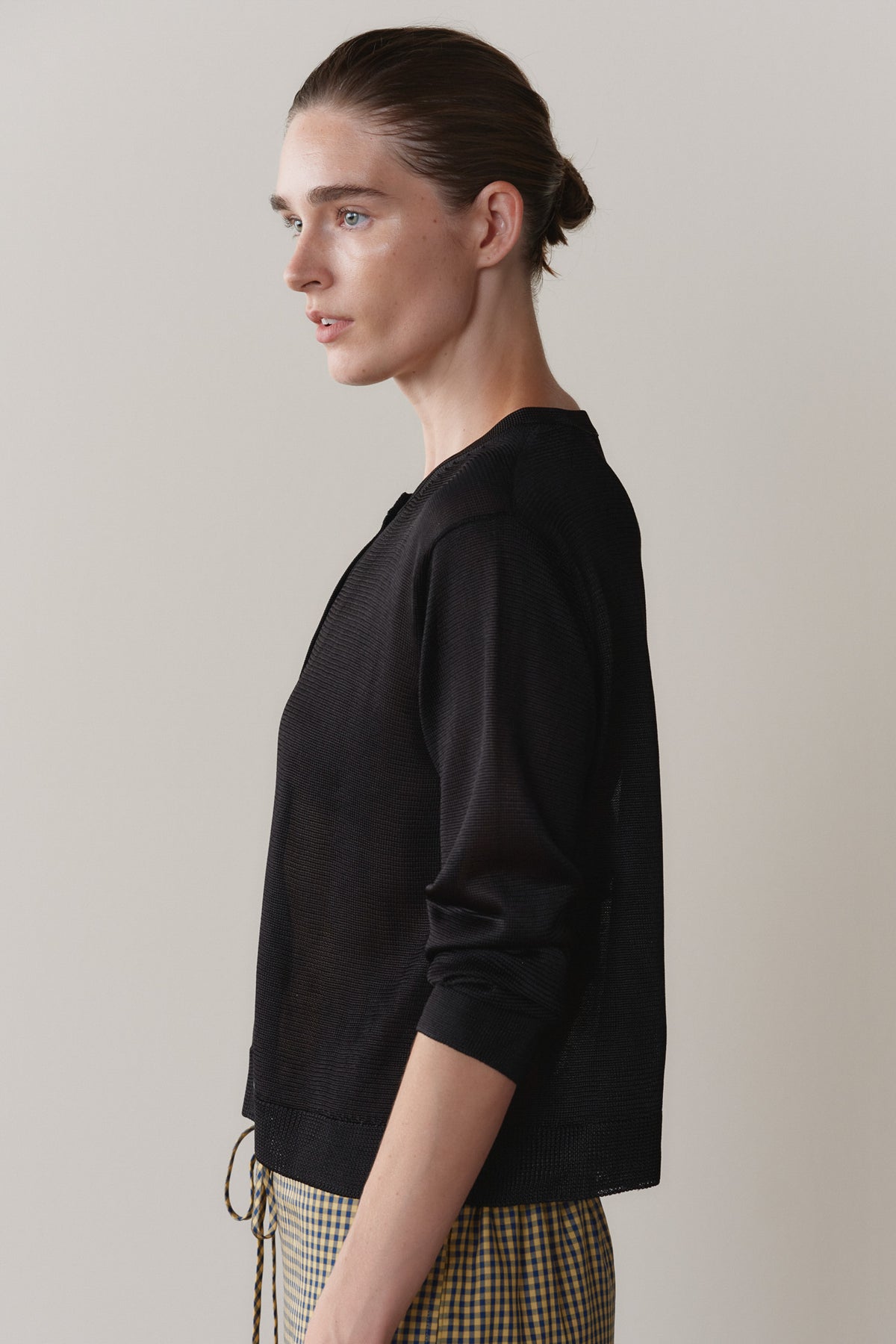 The Slinky Cardigan