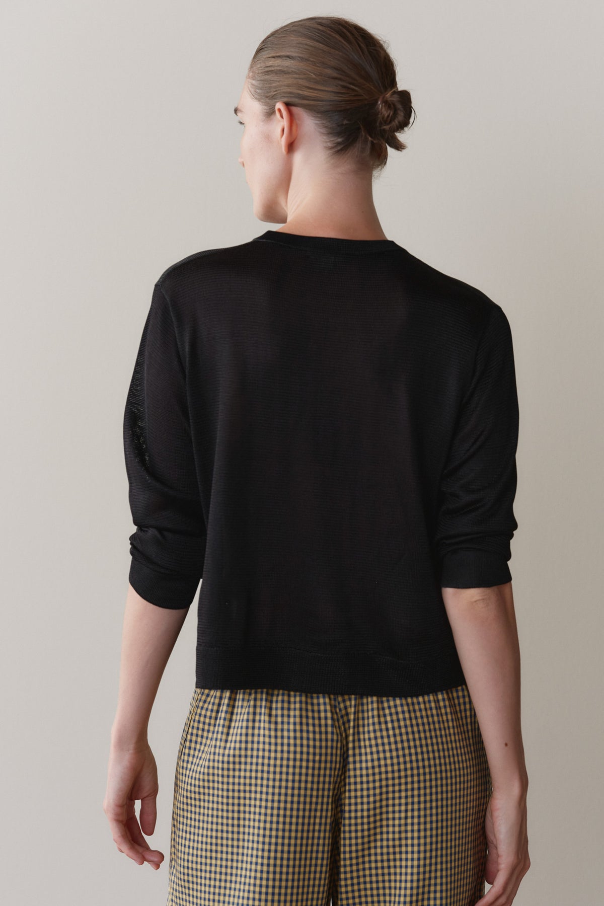 The Slinky Cardigan