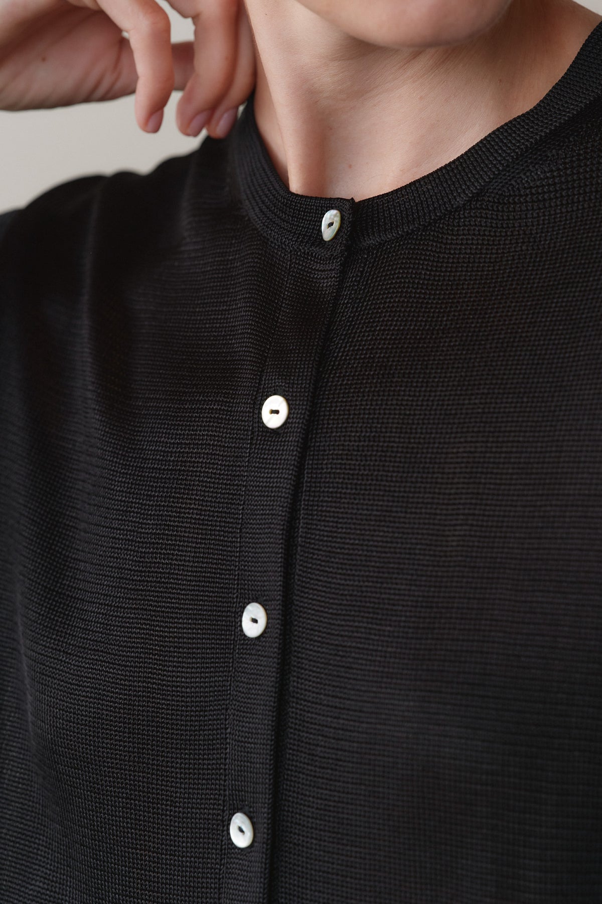 The Slinky Cardigan
