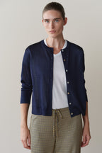 The Slinky Cardigan
