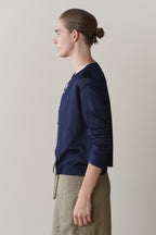 The Slinky Cardigan