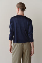 The Slinky Cardigan