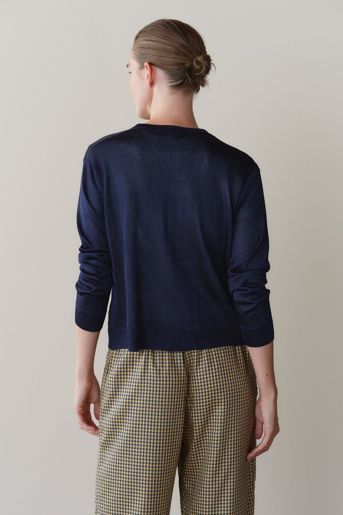 The Slinky Cardigan