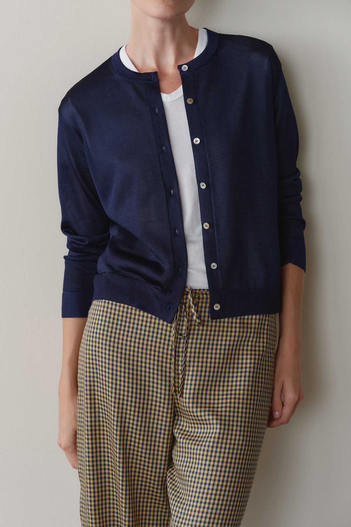 The Slinky Cardigan