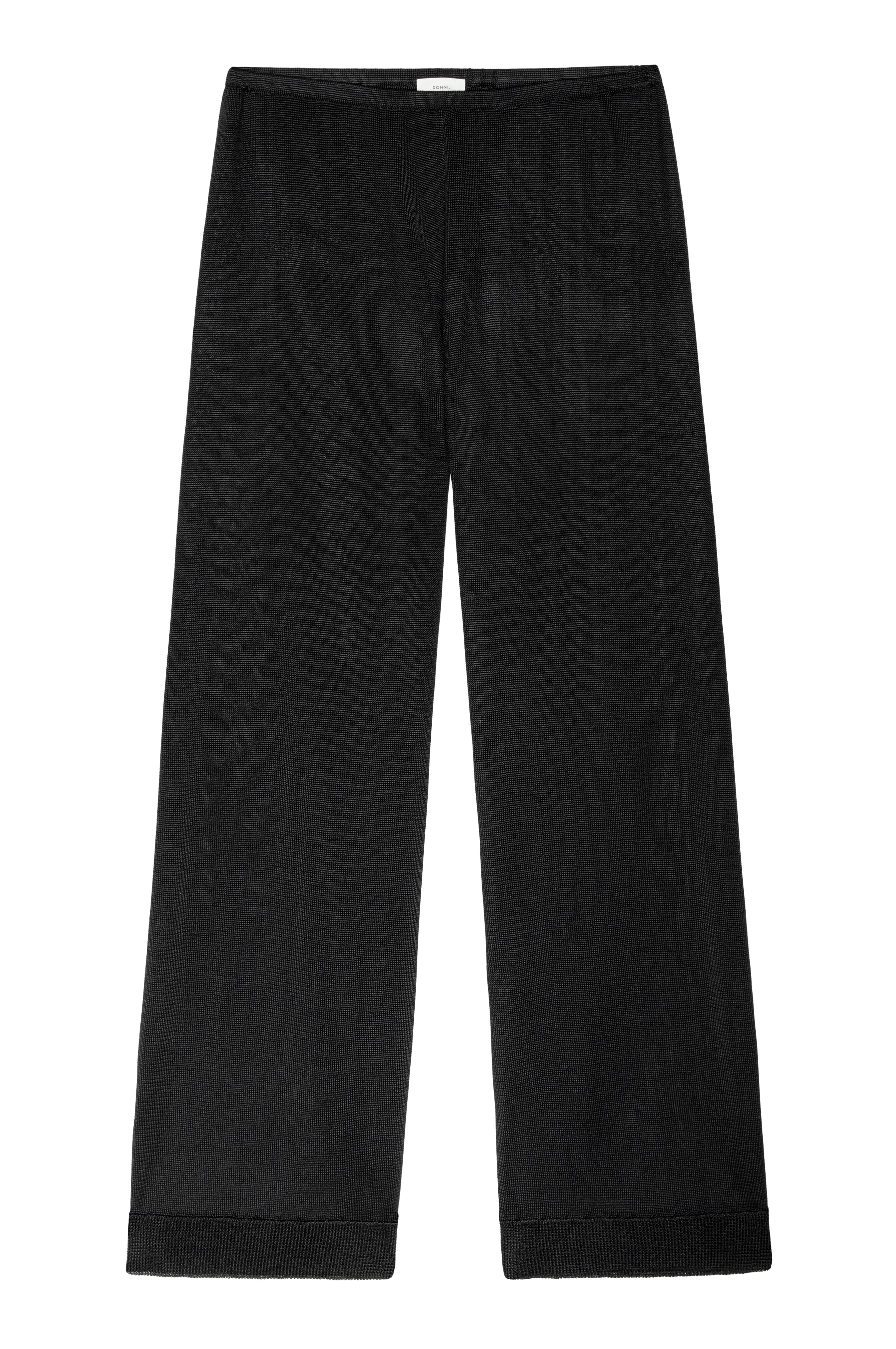 The Slinky Simple Pant