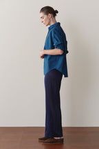 The Slinky Simple Pant