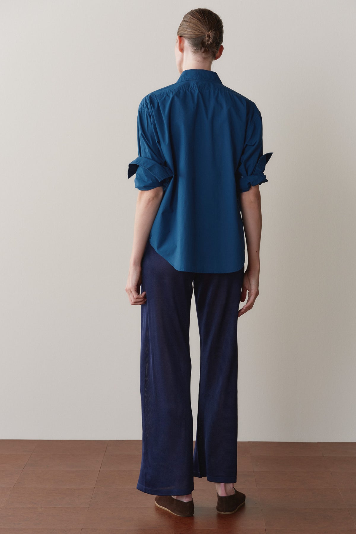 The Slinky Simple Pant