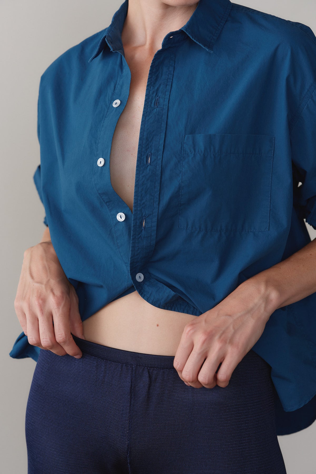 The Slinky Simple Pant