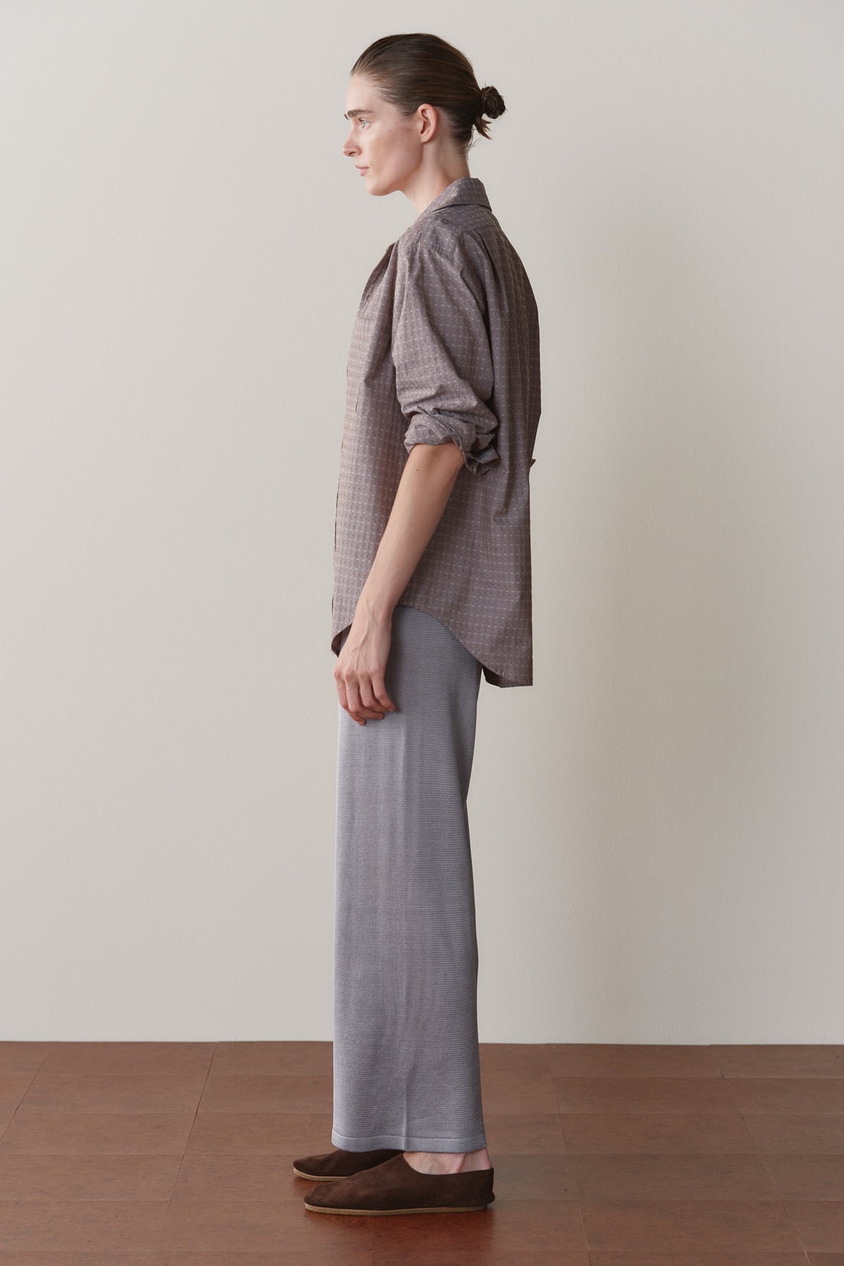 The Slinky Simple Pant