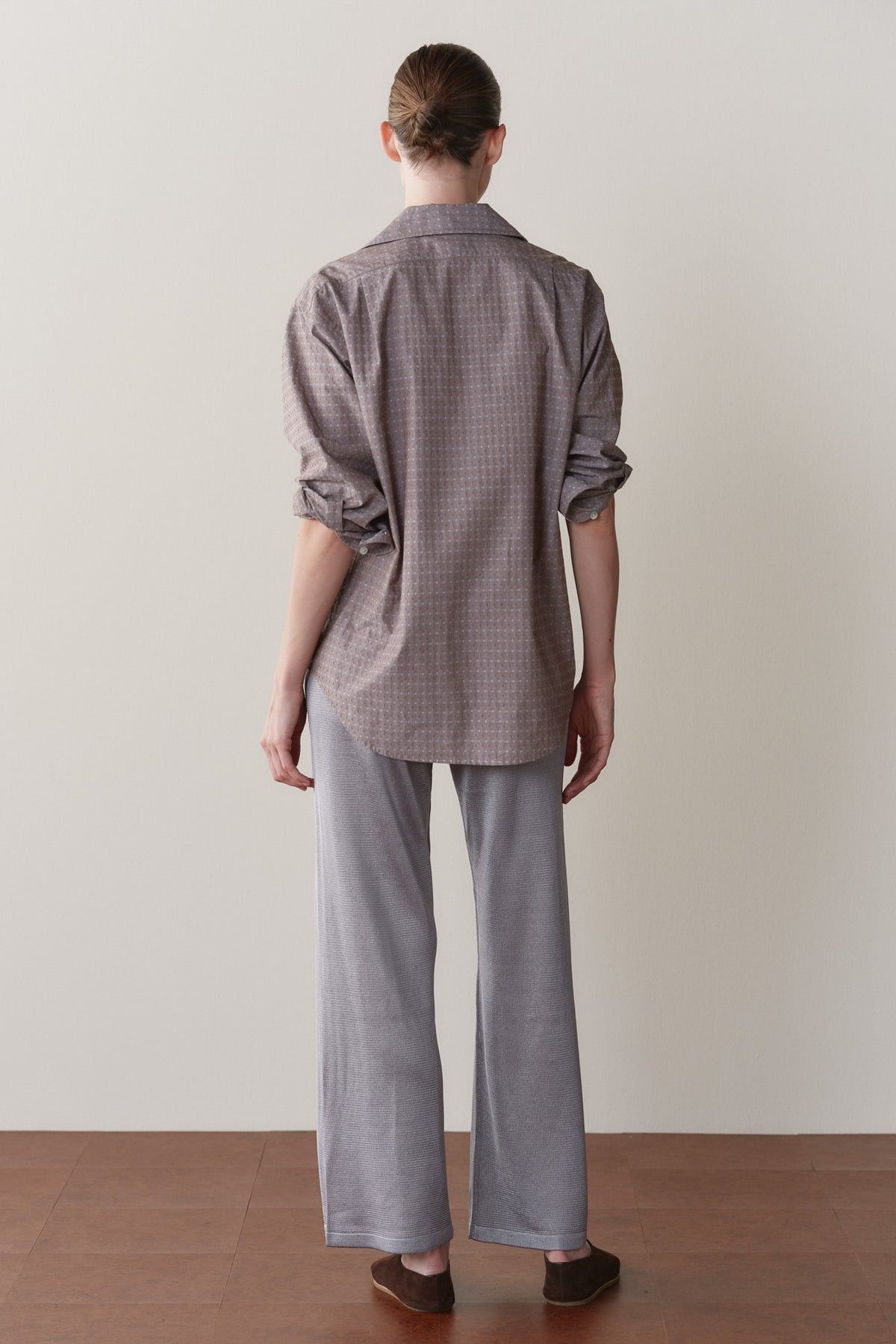 The Slinky Simple Pant