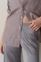 The Slinky Simple Pant