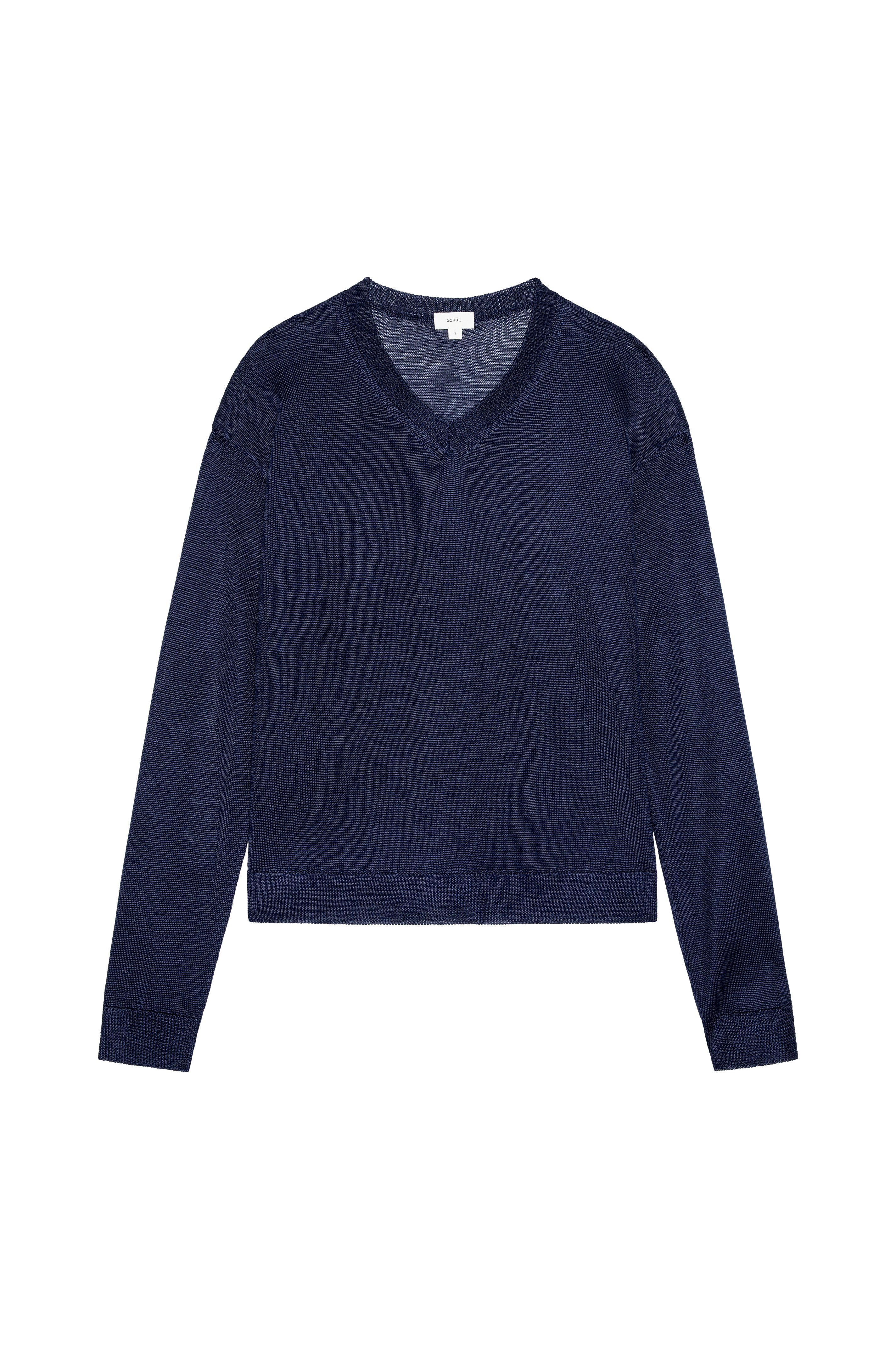 The Slinky V-Neck