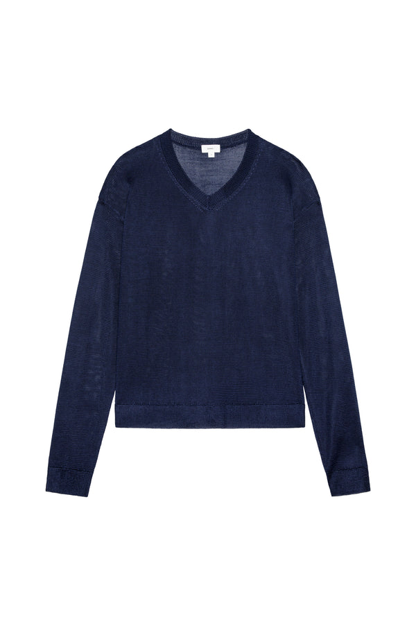 The Slinky V-Neck