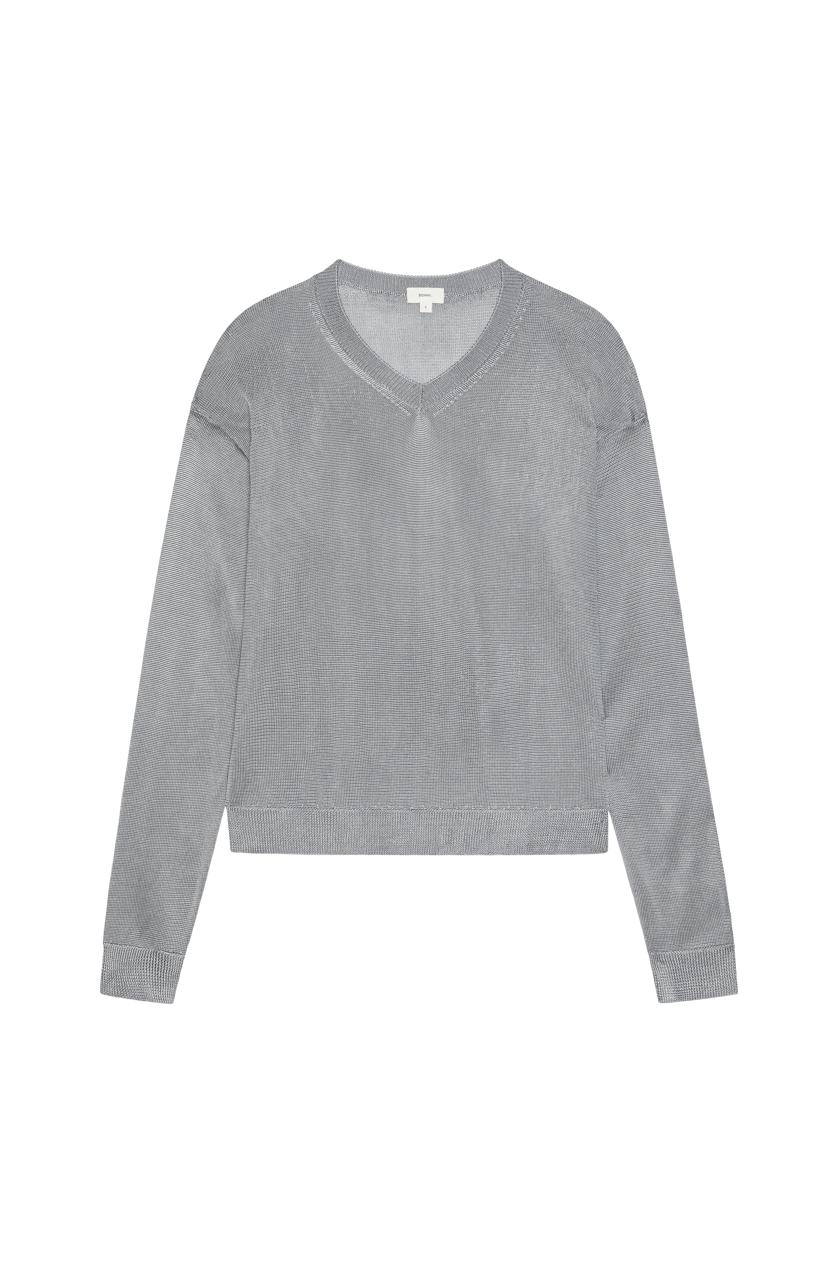 The Slinky V-Neck