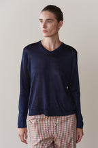 The Slinky V-Neck