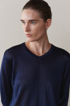 The Slinky V-Neck