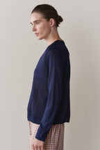 The Slinky V-Neck