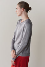 The Slinky V-Neck
