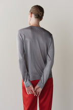 The Slinky V-Neck