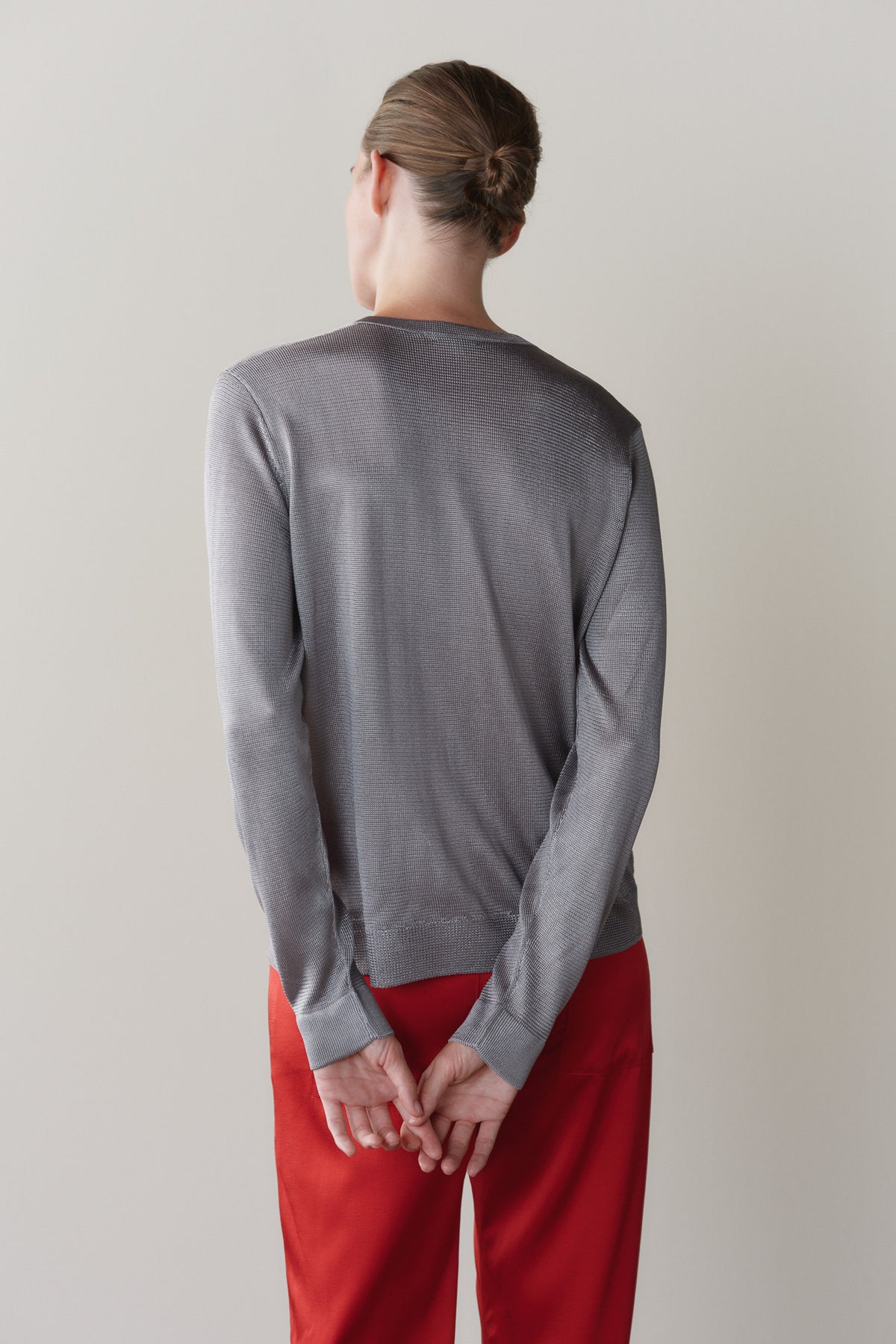 The Slinky V-Neck