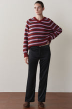The Silk Stretch Board Pant Jet