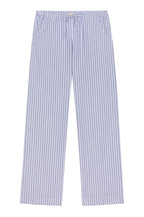 The Oxford Stripe Drawstring Pant