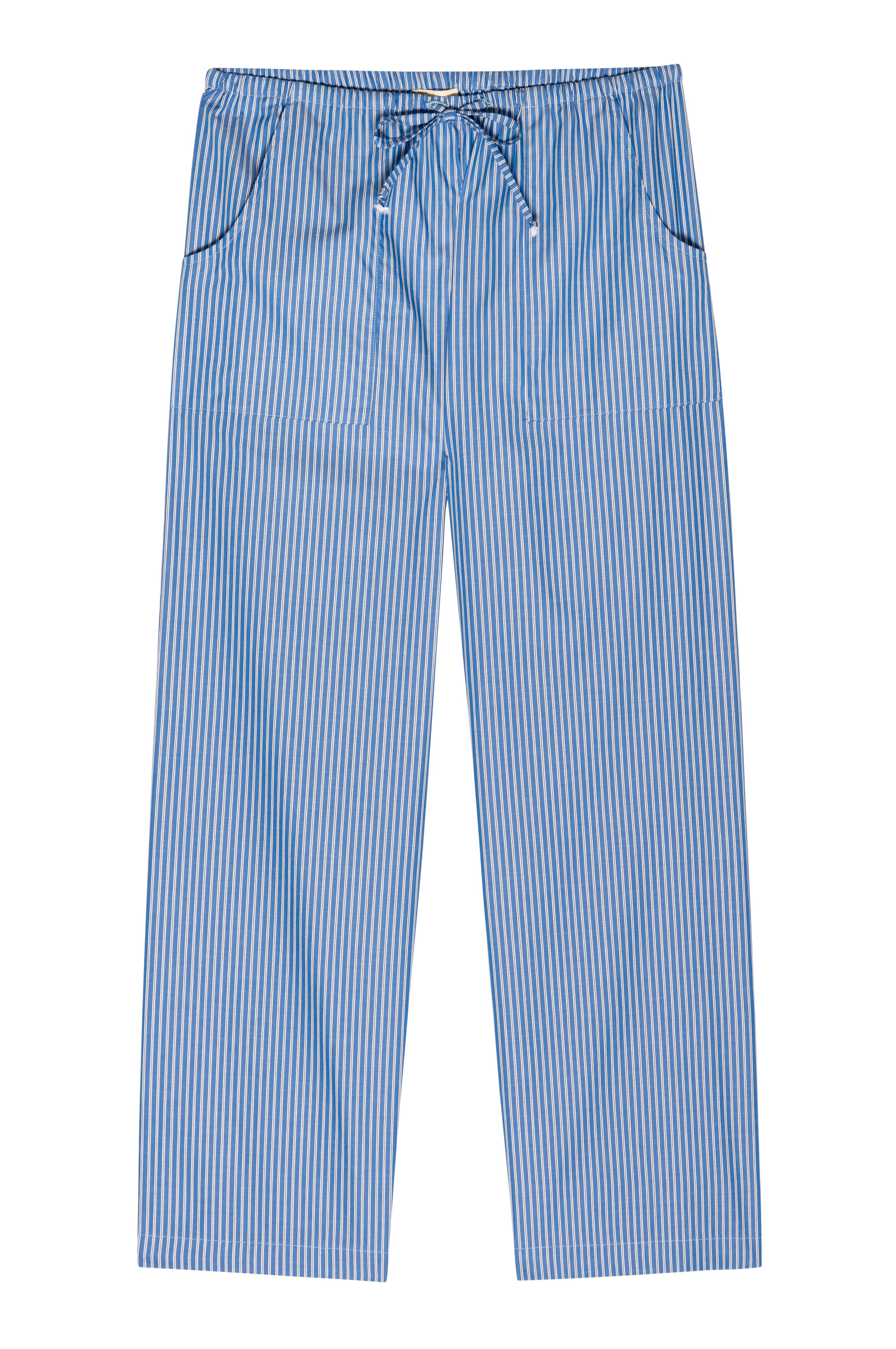 The Pop Stripe Drawstring Pant
