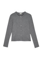 The Sweater Rib Cardigan