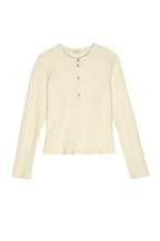The Sweater Rib Cardigan