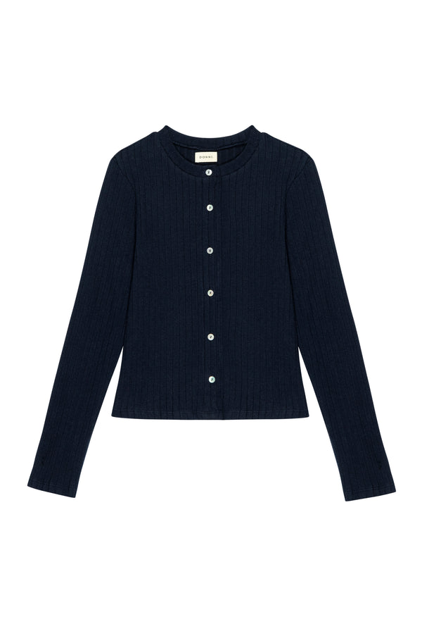 The Slinky Cardigan