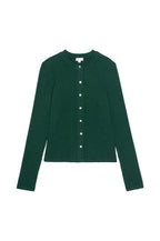 The Sweater Rib Cardigan