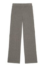 The Sweater Rib Kick Flare