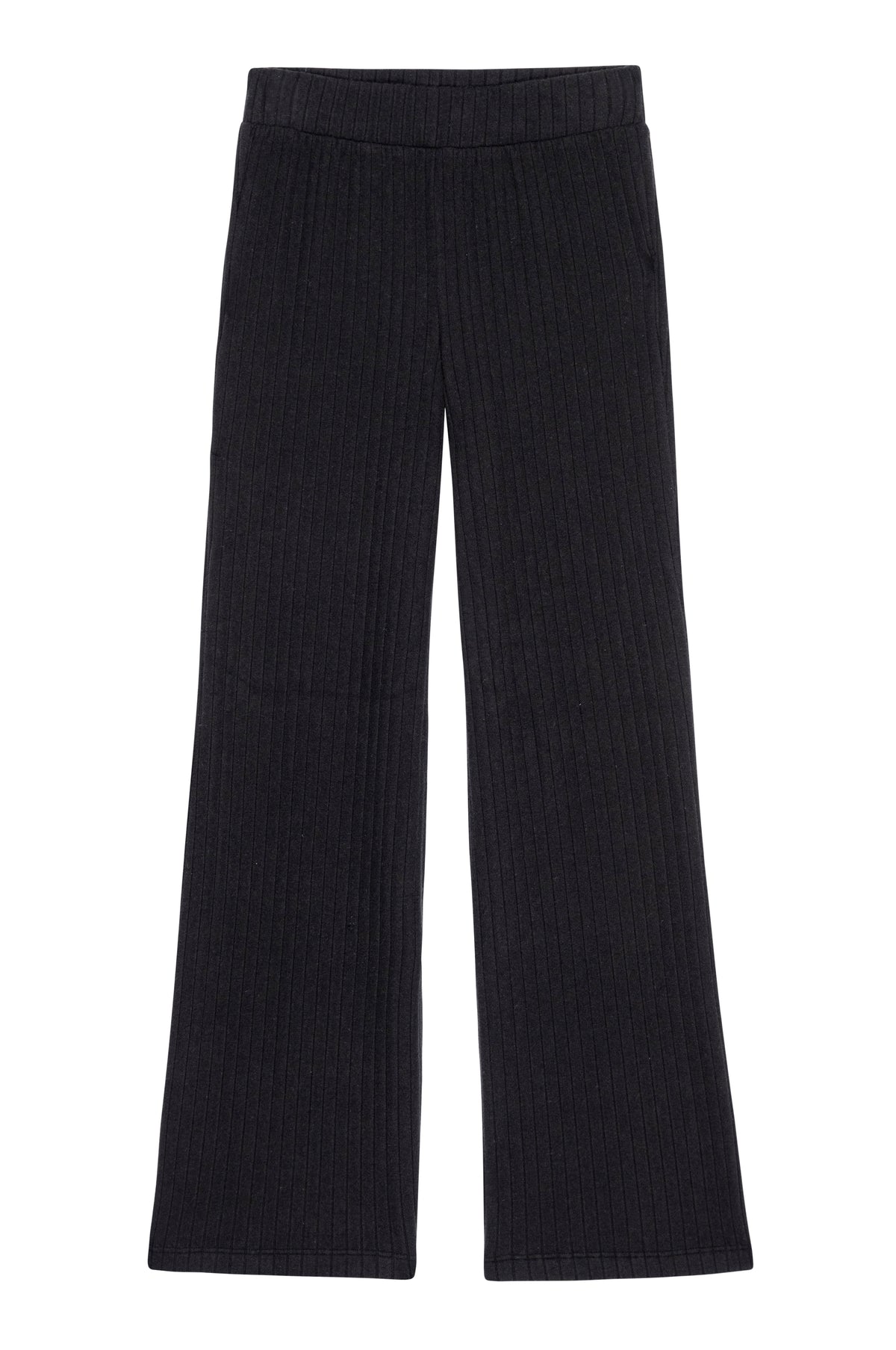 The Sweater Rib Kick Flare